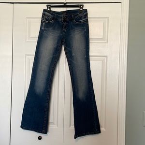 Vanity jeans